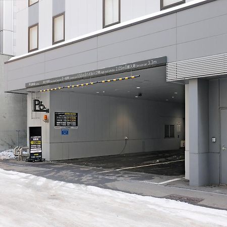 Jr Inn Sapporo-Eki Minami-Guchi Exterior foto