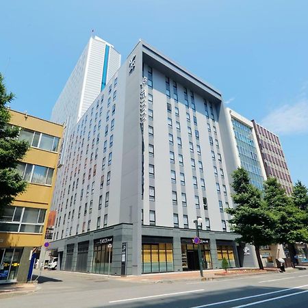 Jr Inn Sapporo-Eki Minami-Guchi Exterior foto