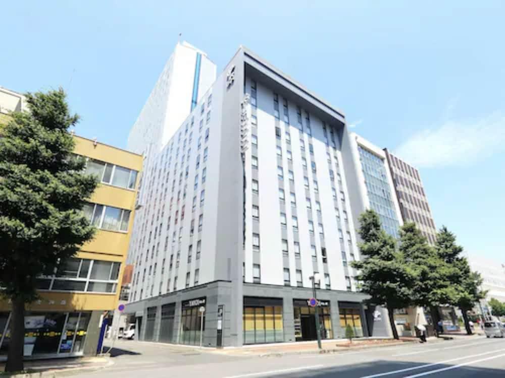 Jr Inn Sapporo-Eki Minami-Guchi Exterior foto
