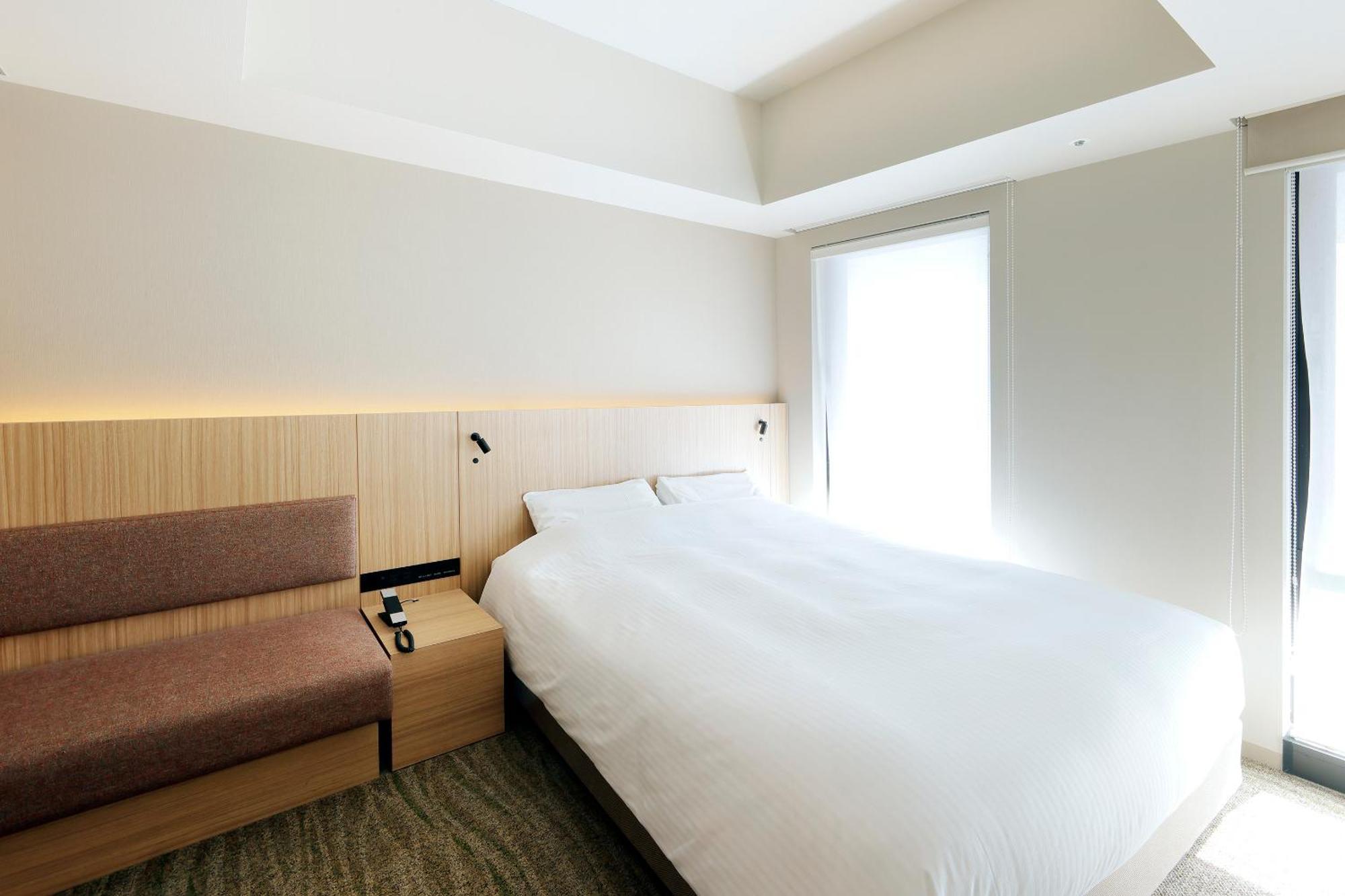 Jr Inn Sapporo-Eki Minami-Guchi Exterior foto