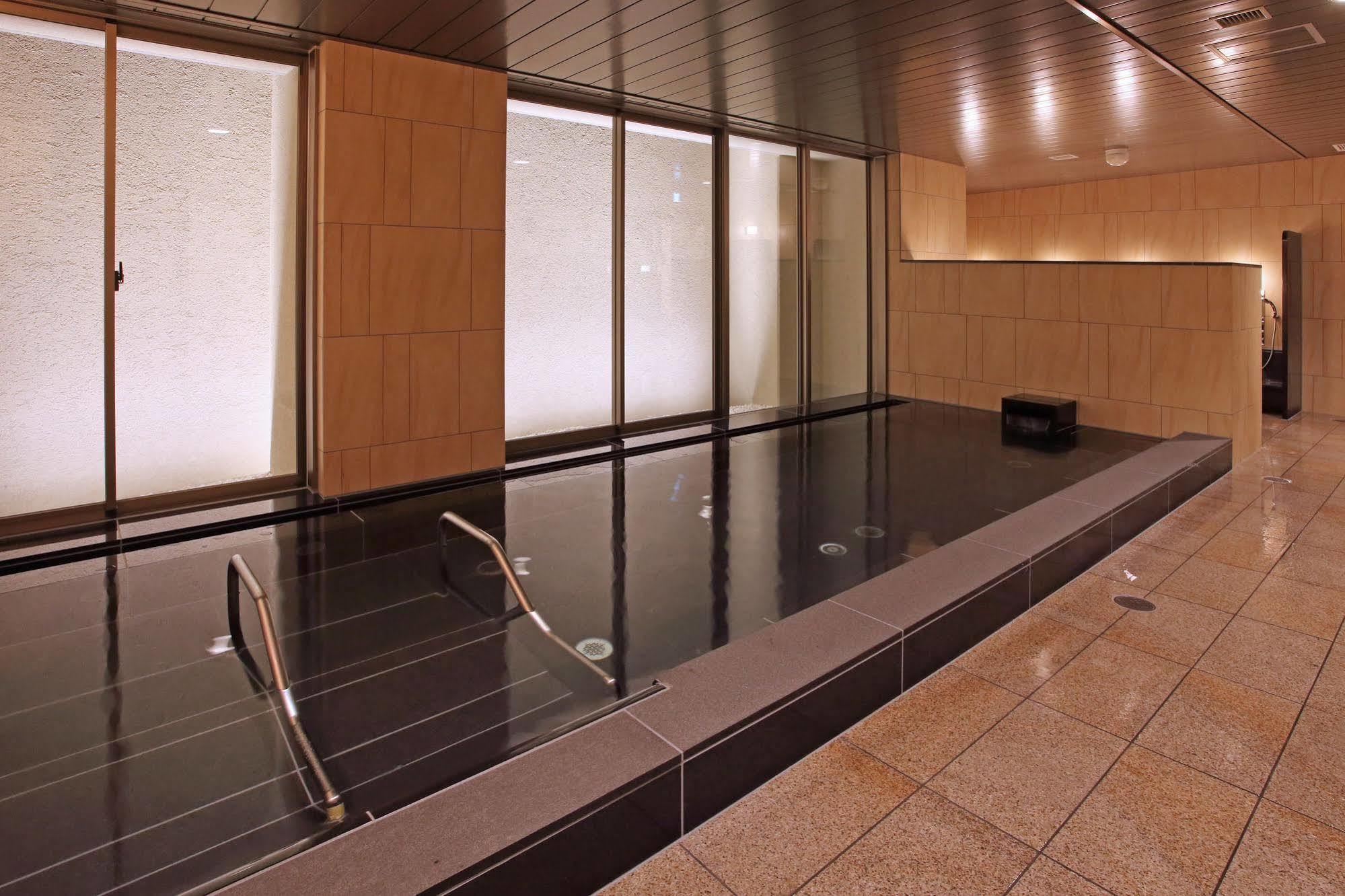 Jr Inn Sapporo-Eki Minami-Guchi Exterior foto