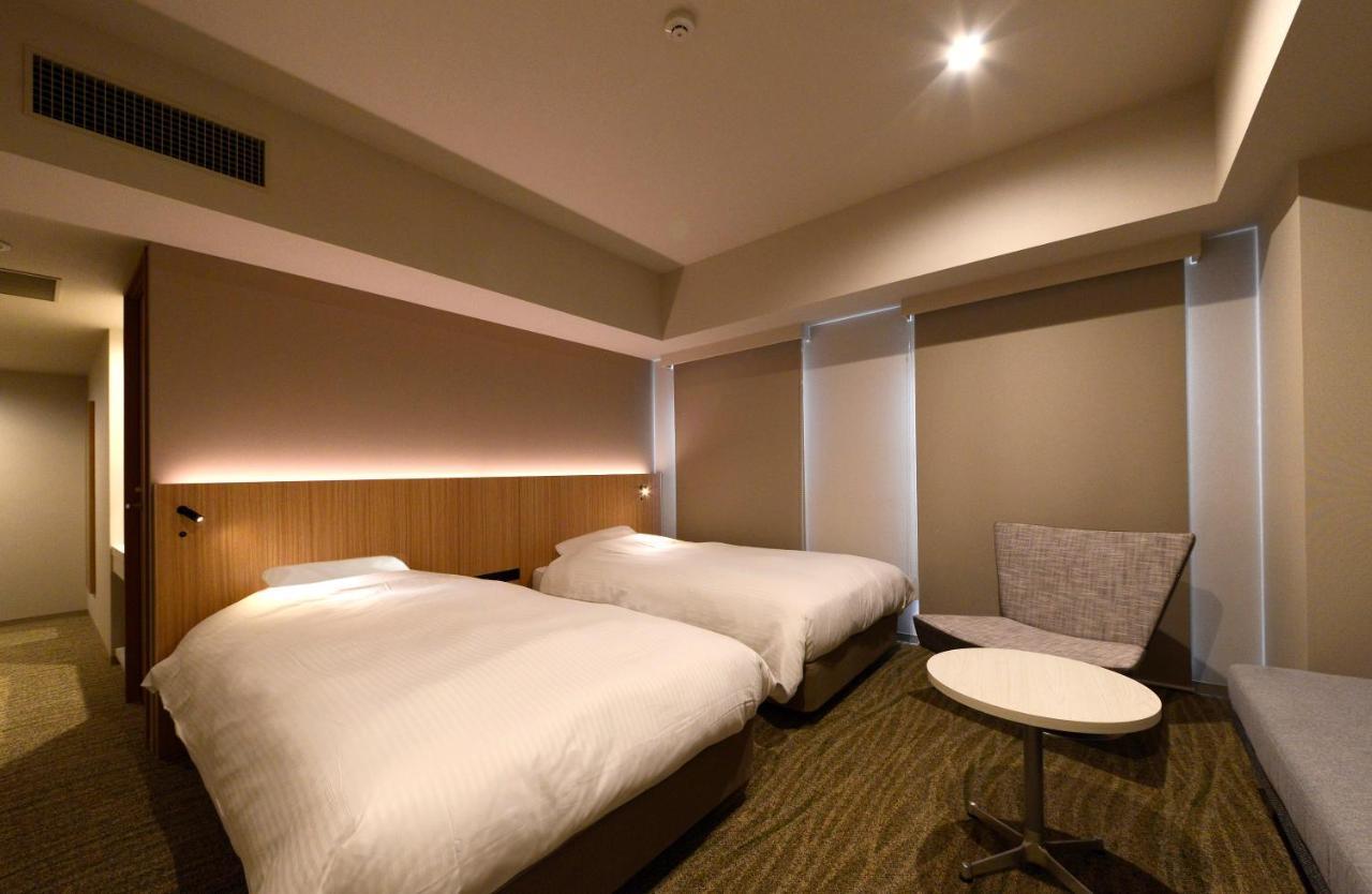 Jr Inn Sapporo-Eki Minami-Guchi Exterior foto